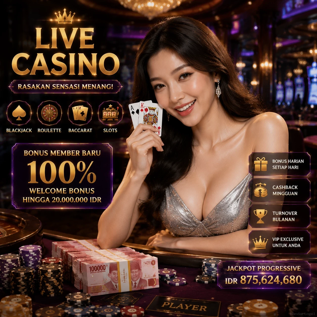 Keamanan bandartogel